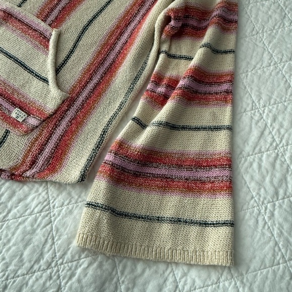 Billabong Striped Knit Sweater - Picture 6 of 11